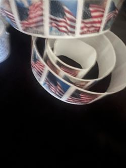 Forever Stamps Roll USA Flag 2024
