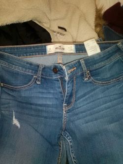Hollister Jeans