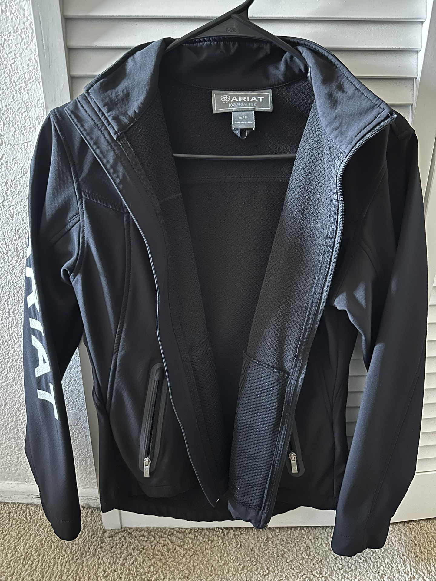 Womens Ariat Softshell Team Jacket