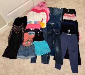 Girls 7/8 lot