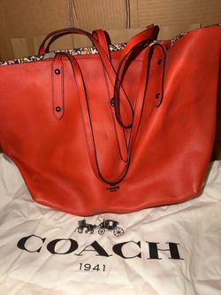 Coach bag