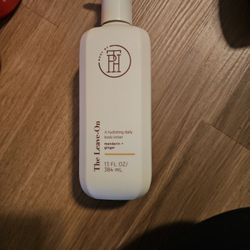 Body By TPH Body Lotion