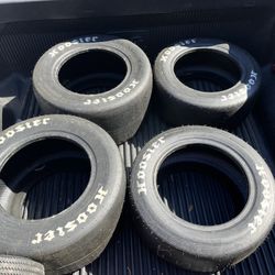 Hoosier Drag Racing Tires