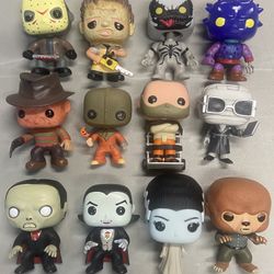 Funko Pops For Sale Or Trade. Looking To Trade For Old Video Games And Consoles. Message For Pricing And Availability. 