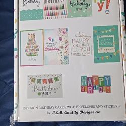 HAPPY  BIRTHDAY  CARDS
