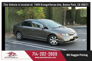 2008 Honda Civic