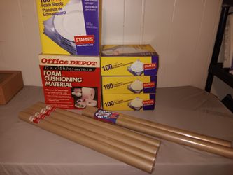 Packing/Shipping Supplies
