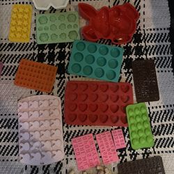 Chocolate Molds