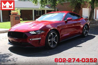 2019 Ford Mustang