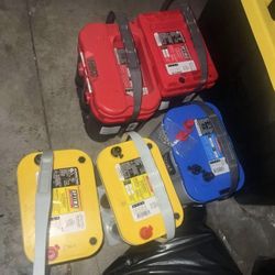 Best Batteries On The Market! Optima Gel Batteries 