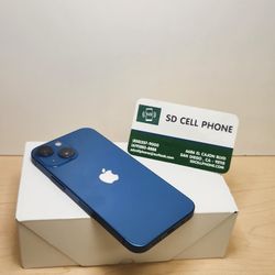 iPhone 13 128 GB Unlocked For Any Carrier 