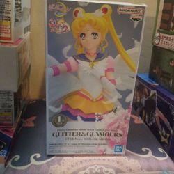 Sailor Moon Figurine