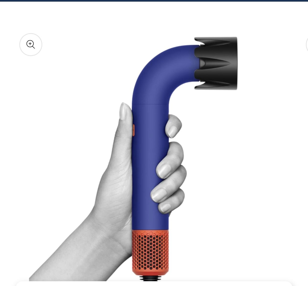 Brand new Dyson Supersonic r Binka Blue Topaz HD17 VBTO Supersonic r 100V Limited NEW