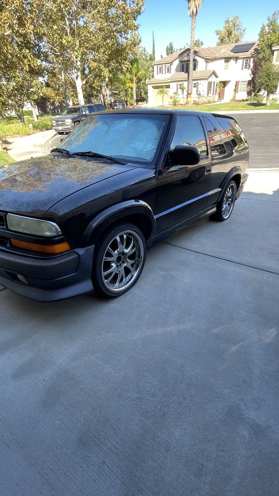 2001 Chevrolet Blazer
