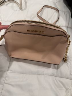 Michael Kors pink purse