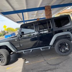 2015 Jeep Wrangler Unlimited