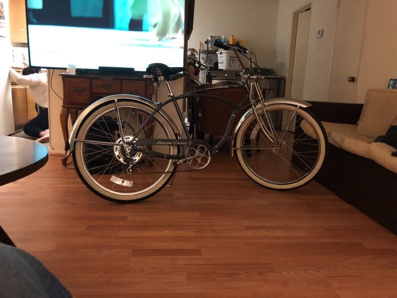 Schwinn 5 Speed cruiser