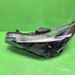 Headlight Elantra 2021 2022 2023 OEM
