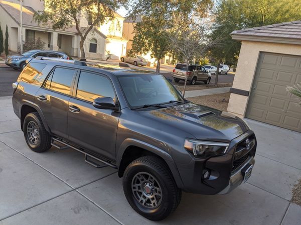 2017 Toyota 4Runner TRD Off Road Premium for Sale in Sun City, AZ - OfferUp