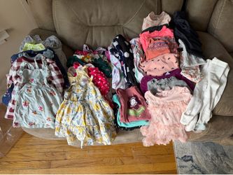 Baby clothes - size 12 months