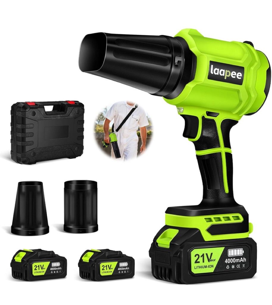 Leaf Blower Cordless