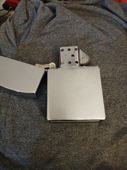 Large ZIPPO LIGHTER