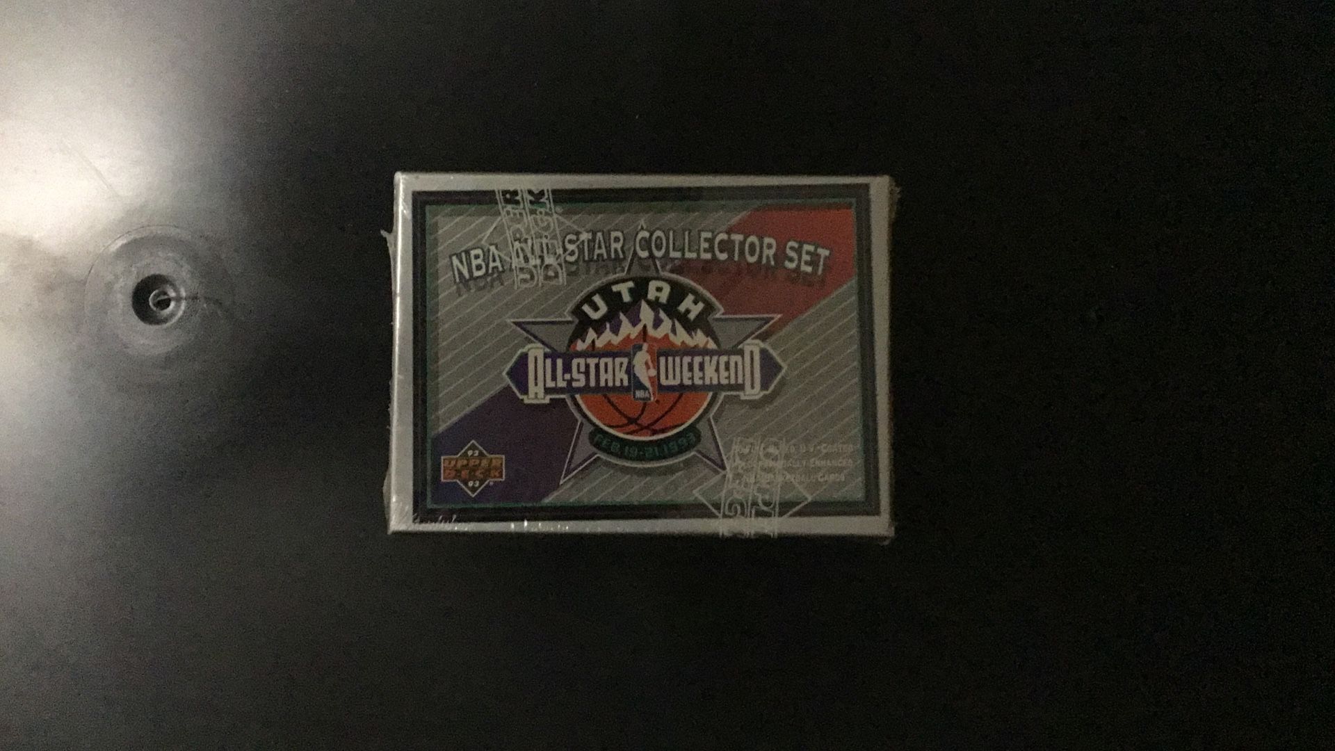 Upper Deck NBA