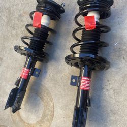 2018 Toyota Corolla Front Struts