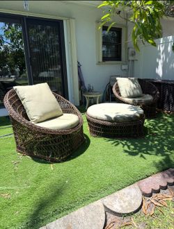 3 Piece Patio Set