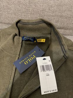 Authentic Ralph Lauren Sweater