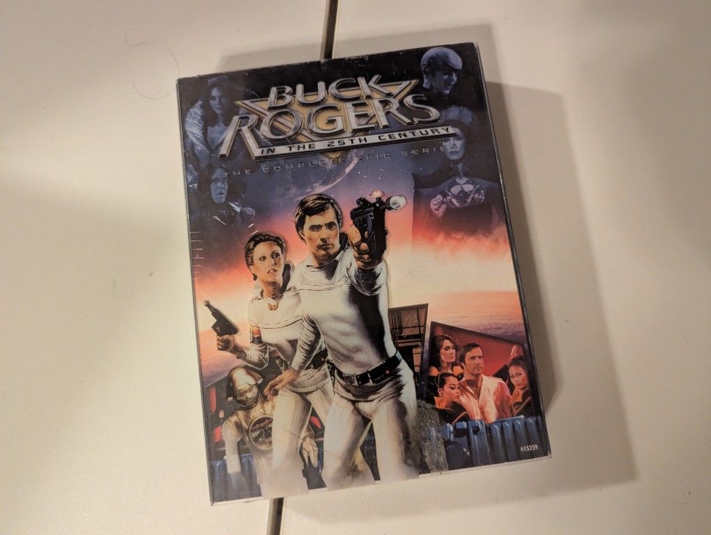 Buck Rodgers Complete Series