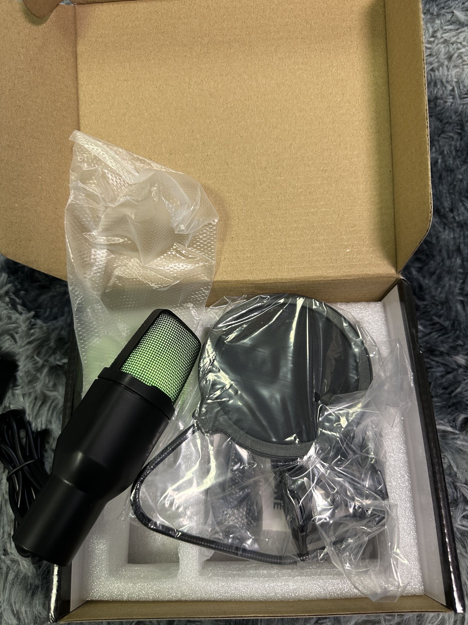 Podcast Mic