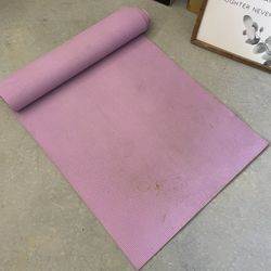 Yoga Matt 