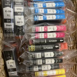 Inkjet cartridges