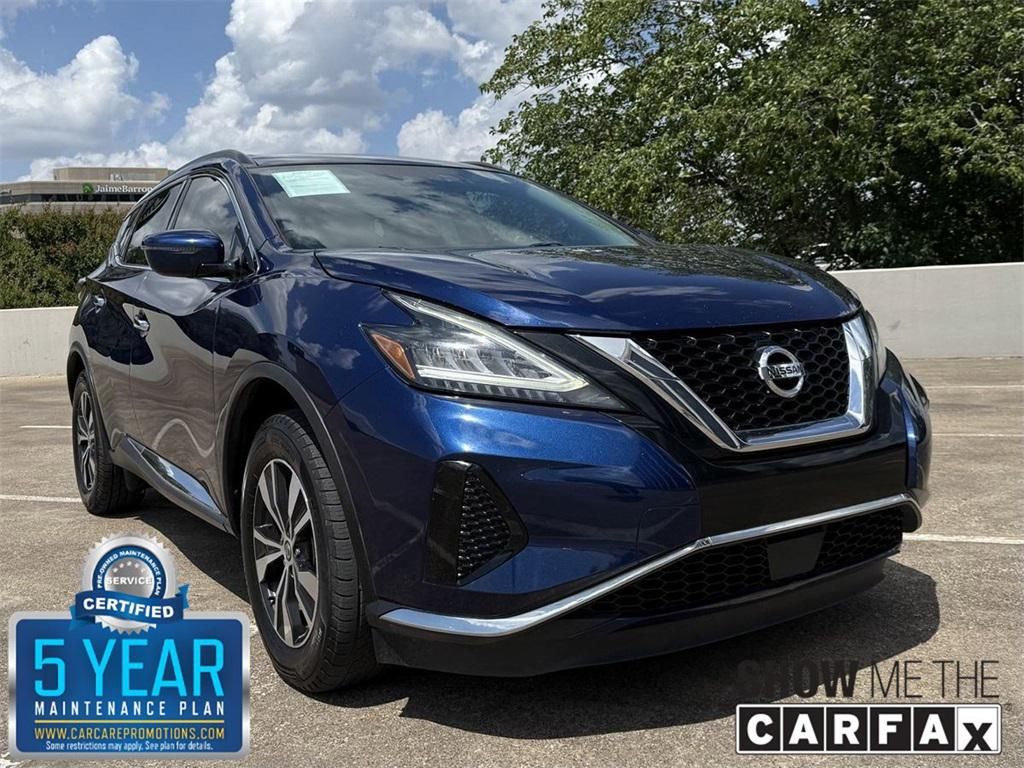 2020 Nissan Murano