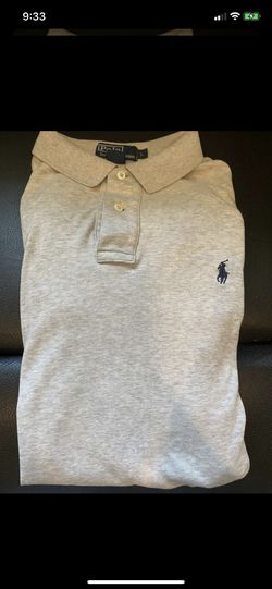 Polo Ralph Lauren shirt $20