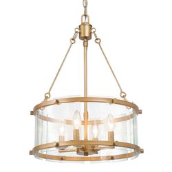 Syelyn-4-Light-Gold-Chandelier