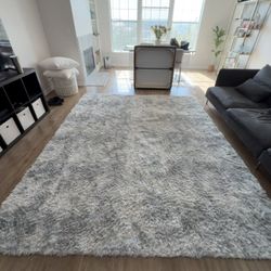 Area Room Large Shag Rug 
