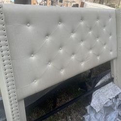 Queen Headboard.   Only. 