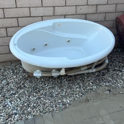 Jacuzzi Tub 