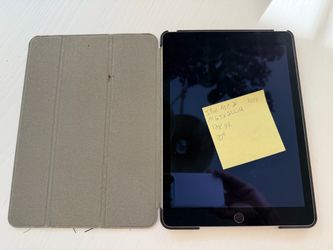 Apple iPad Air 2 MGTX2LL/A Model Number MGTX2LL/A (A1566)