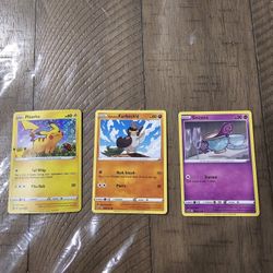 Pokémon Cards
