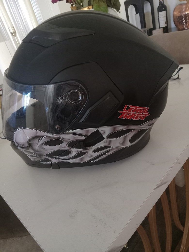 Motorcycle Helmet 