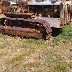 farm tractor