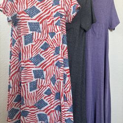 Lularoe Dresses 