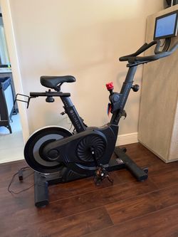 Echelon connect bike ex-4s