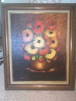 Hand Painted By Walton picture