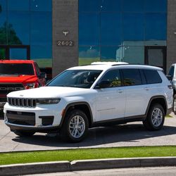 2023 Jeep Grand Cherokee L