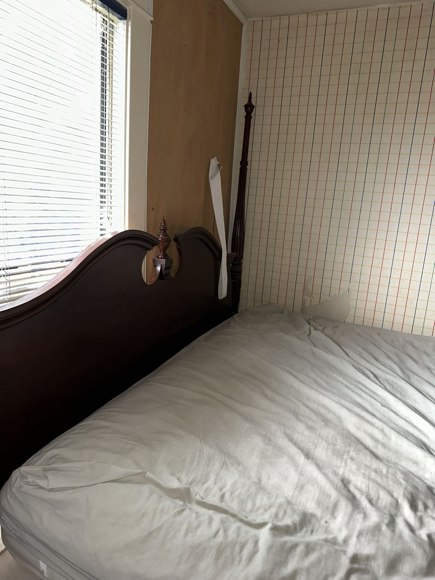 King Size Bed