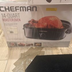 Chefman Roaster
